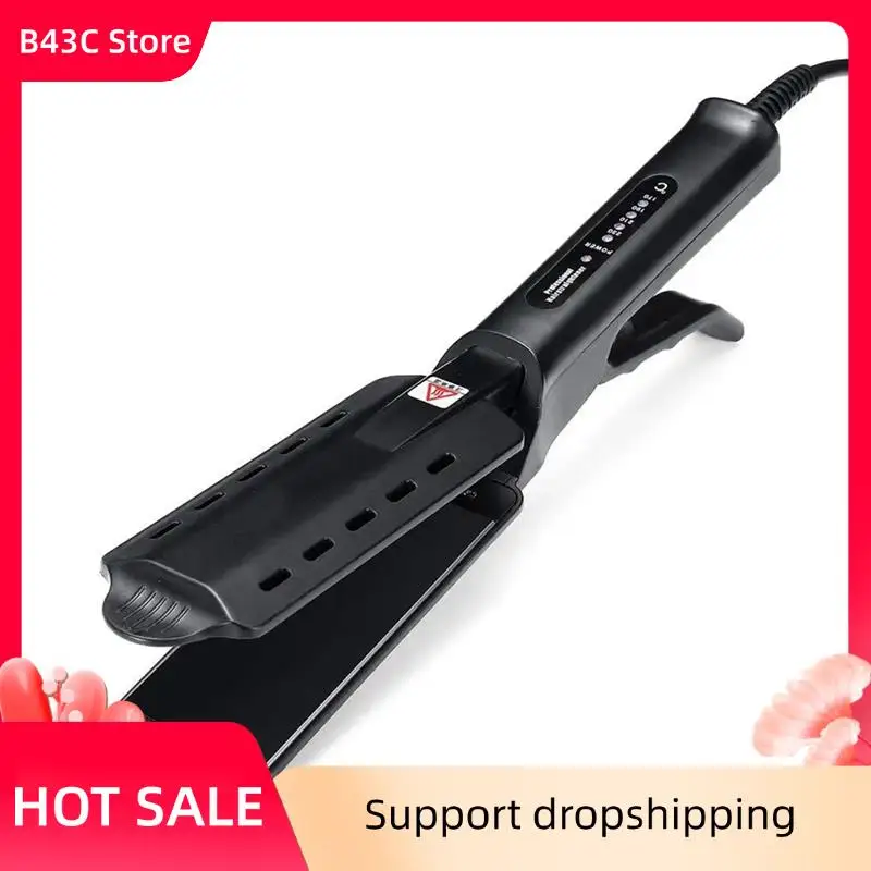 b43c-ポータブルエアストレートナー-定温-ヘアスタイリング用-カール＆ストレートヘア用-前髪カール用