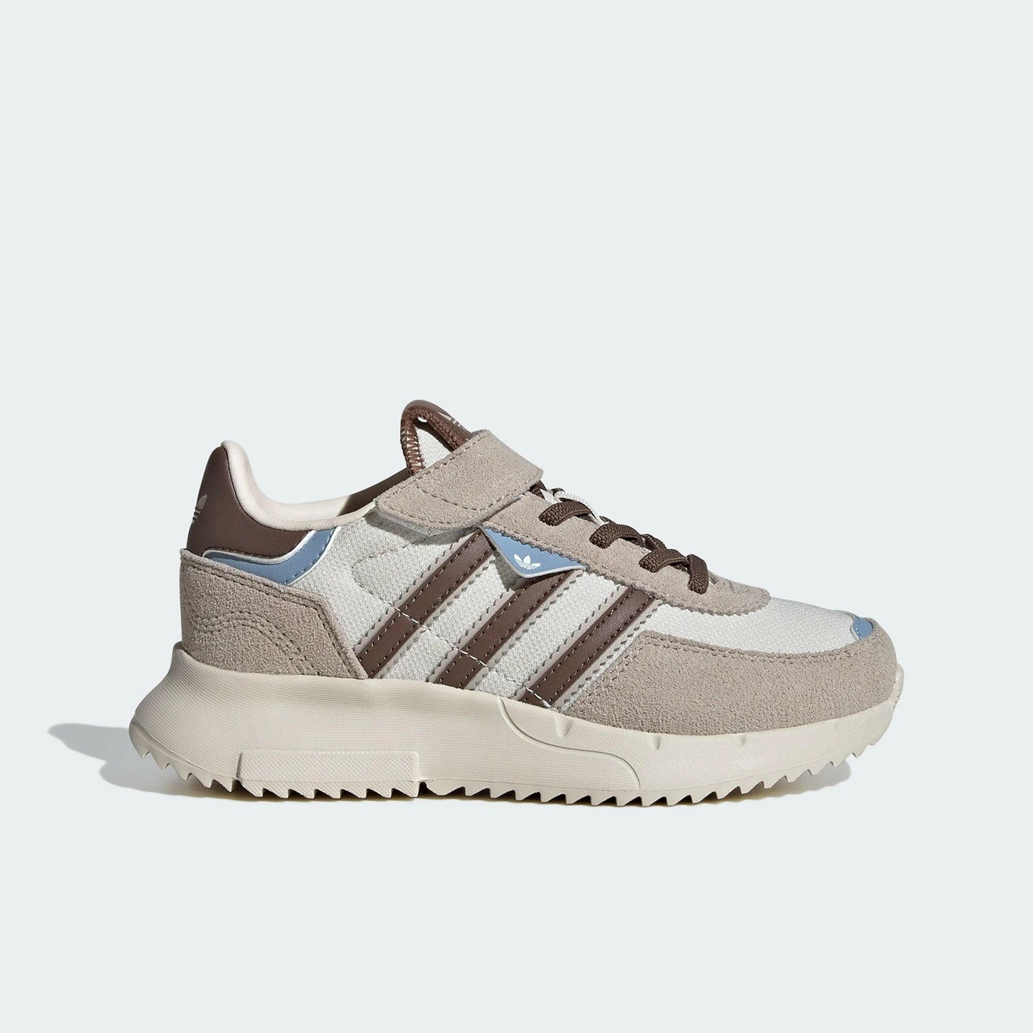 

Adidas Authentic Three-Leaf Clover детская классическая прочная спортивная обувь KI8787