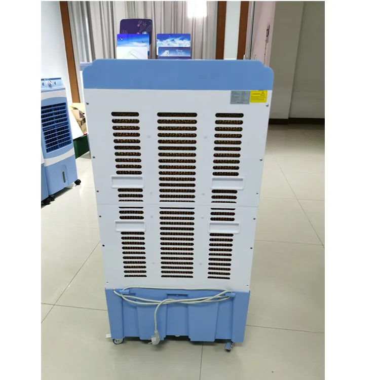 New Type Top Sale Room Water Cooler Air Body Machine Air Cooled Conditioner