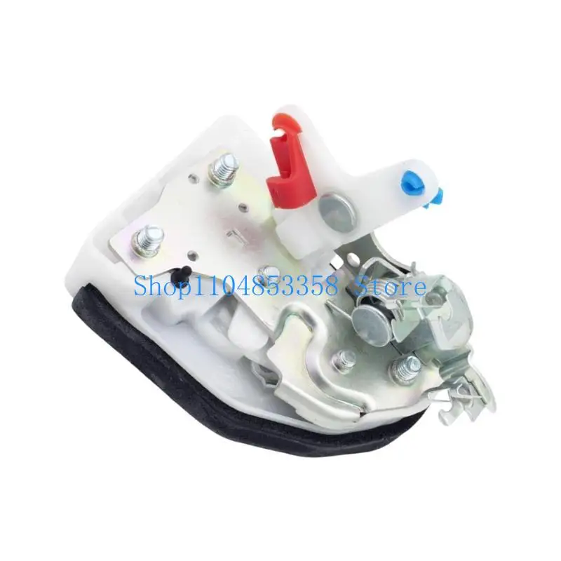 652F Heavy Duty Automotive Metal Build Easy Installation Direct Fit Left Door Lock Latches Assembly Metal Actuator 55075991AE