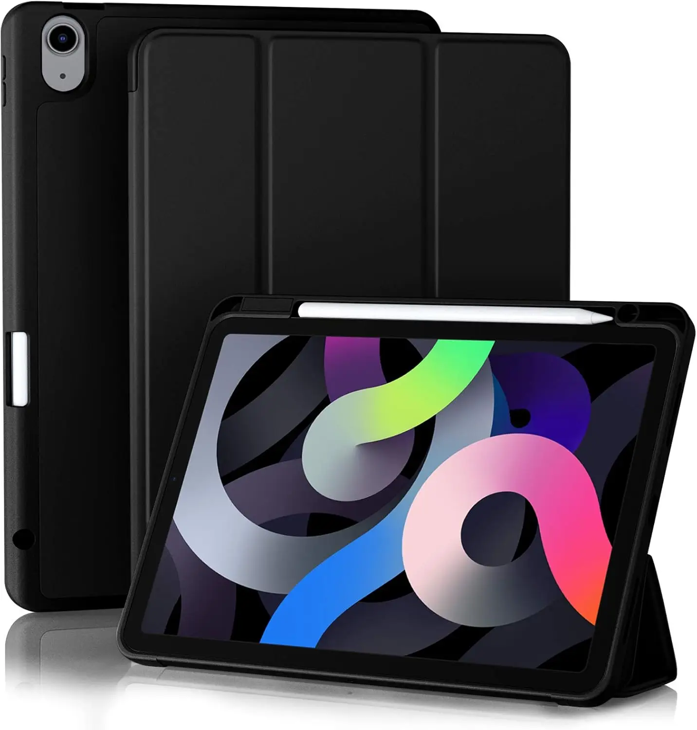 

Compatible with iPad Air 11 Inch Case 7th/6th Generation (M3/M2) 2025/2024, for iPad Air 5th/4th Generation Case 10.9 Inch 2022