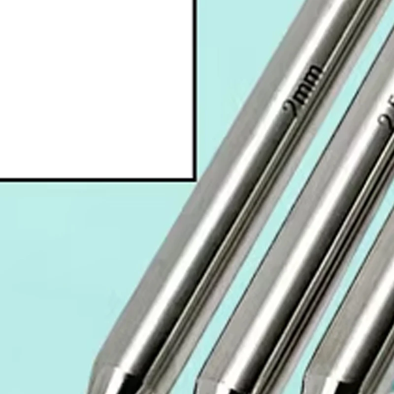 

2pcs Periodontal Gracey Curette Stainless Steel Dental Tool For Scaling