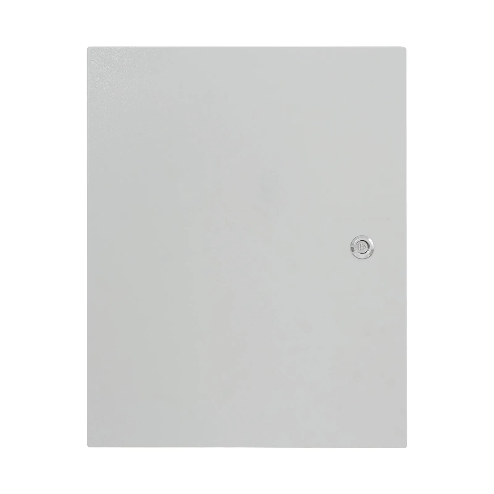 50x40x20cm Outdoor Elektroverteilerkasten IP50-55 Wasserdicht Abschließbar Kaltgewalzter Stahl Abnehmbare Bodenplatte Leicht zu Reinigen – Detail 1