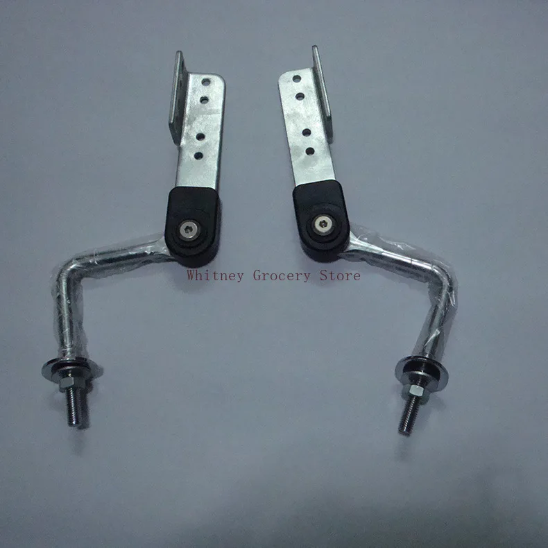 1Pair(2Pcs)/Lot Furniture Adjustable Angle Adjuster Mechanism Sofa Headrest Hinge Ratchet