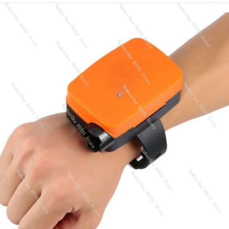 Lifesaving smart wristband Inflatable wrist strap for swimming, inflatable lifesaving Bracelet