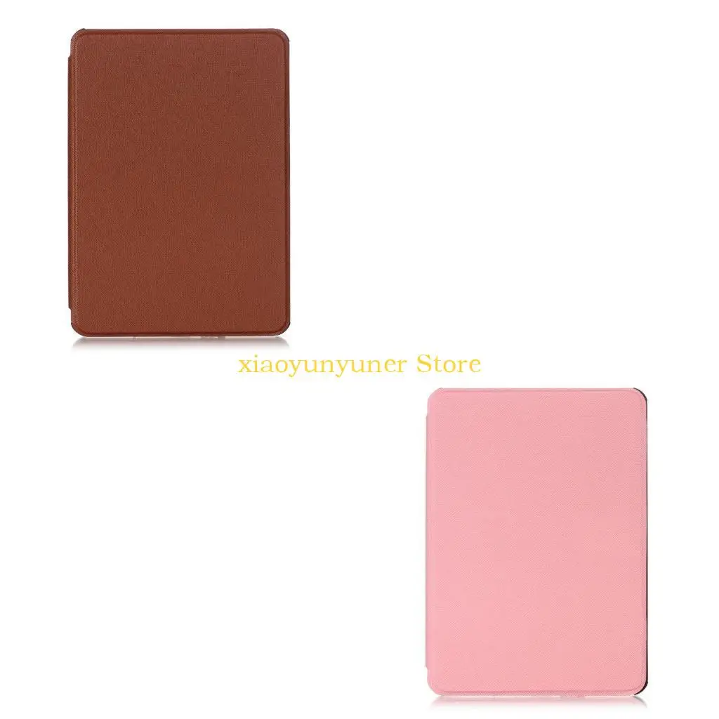 P9JB Ultra-Thin E-book Case for   10th Generation Magnetic PU Flip Stand Cover for  2019 6