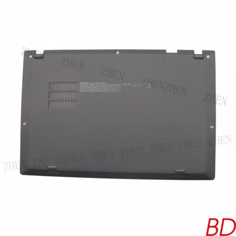 

Y 01LV461 1LV461 For Lenovo 2017 ThinkPad X1 Carbon 5th Bottom Cover D Shell