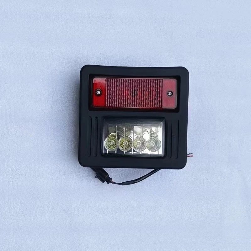 

S510 Skid Steer Loader Rear Taillight 6670284