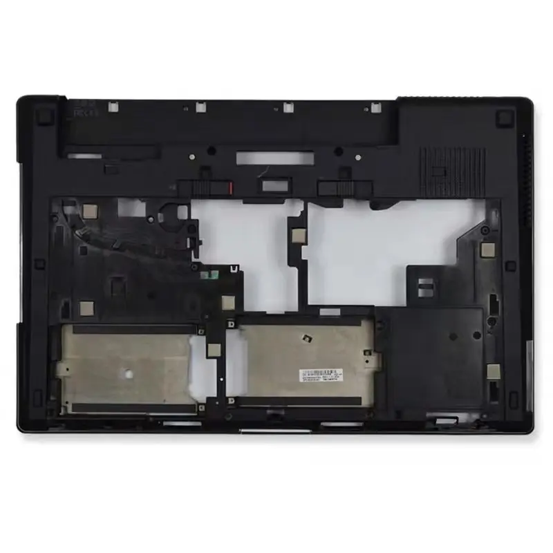 Imagem -05 - Pop Genuíno Case do Portátil para hp Elitebook 8760w 8770w Lcd Capa Traseira Moldura Dianteira Apoio para as Mãos Capa Inferior Base Inferior da Porta