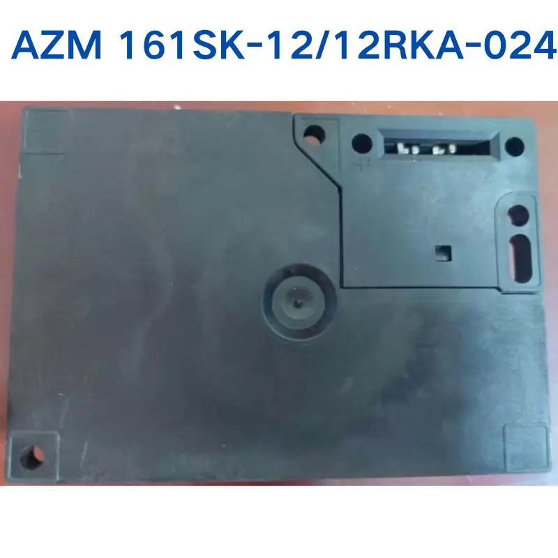 Second-hand test OK for Safety door lock switch AZM 161SK-12/12RKA-024