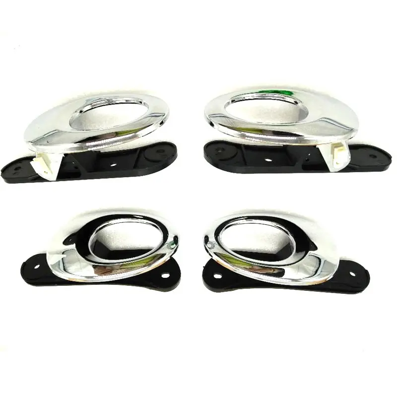 4pcs for Lifan 330 320 door inner handle door inner handle inner buckle hand door handle