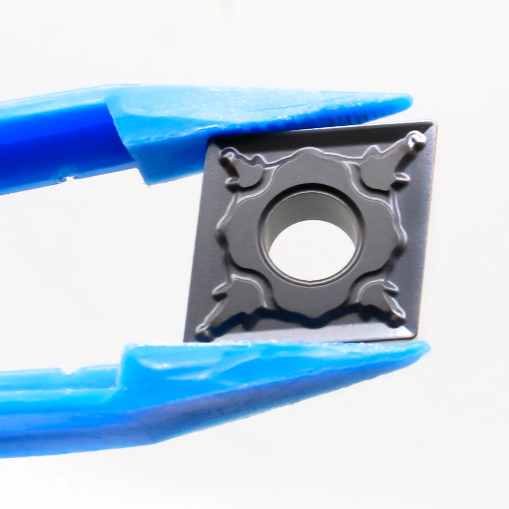 CNMG120404 PM PC4225 Carbide Inserts External Turning Tool CNMG 120404 Tungsten Carbide Blades CNC Lathe For Steel