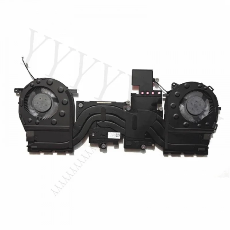 

Y Y Y Новый для Lenovo Legion 7 16IRX9 Y9000X 2024 5H40S21041 вентилятор Радиатор