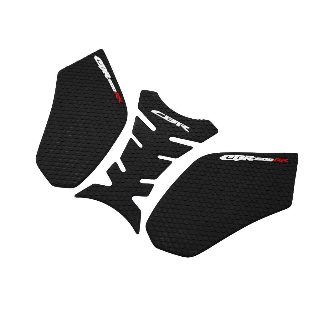 for Honda CBR600RR 2003-2006 Non-Slip Side Fuel Tank Stickers Tank Pad Rubber Motorcycle Accessories CBR 600 RR