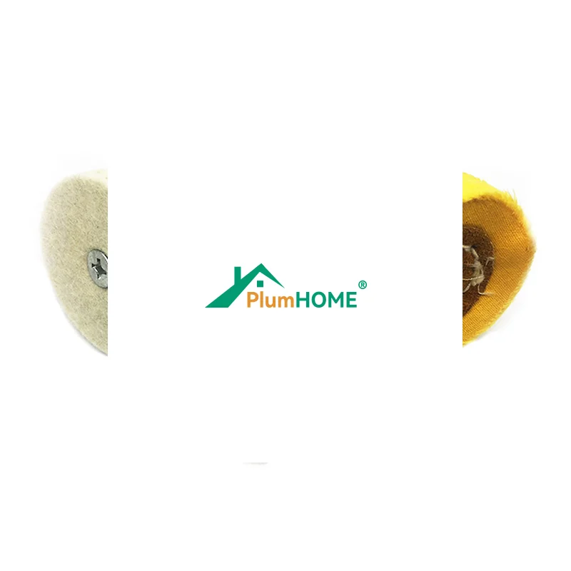 50mm Polishing Wheel Cloth Buffing Wheel Gold Silver Jewelry, Mirror Polish Pad For Grinder Power Tool Accessories