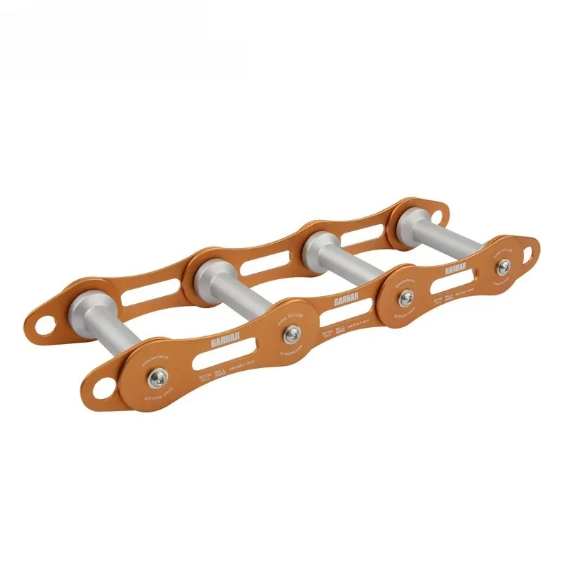 High-altitude Climbing Rope Protector, Wear-resistant Rope Cover Corner Guard, Load-bearing Safety Rope Equipment