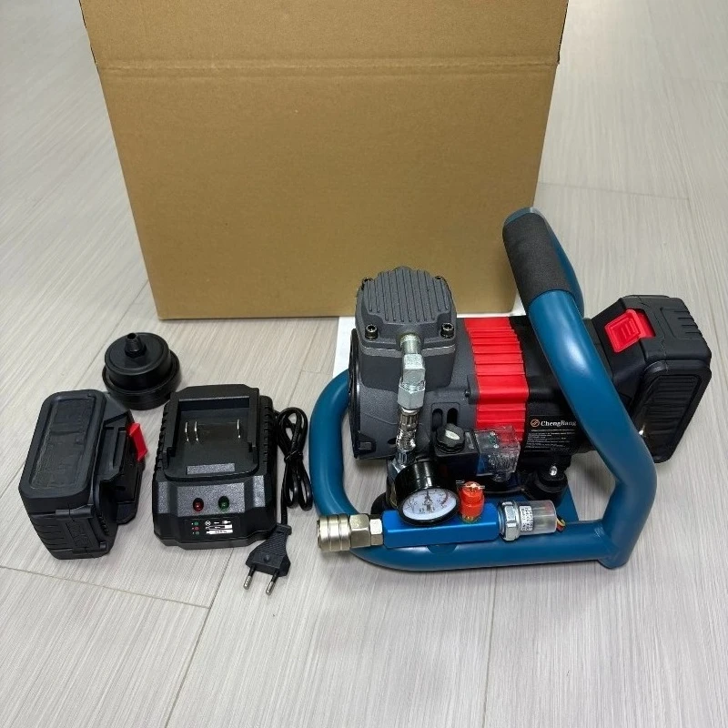 

Lithium battery brushless air compressor type A (real high quality 2000 battery) MT socket