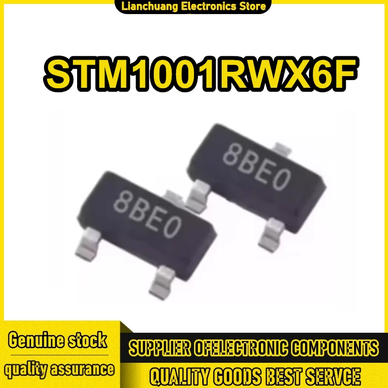 

STM1001RWX6F Новый оригинал в наличии