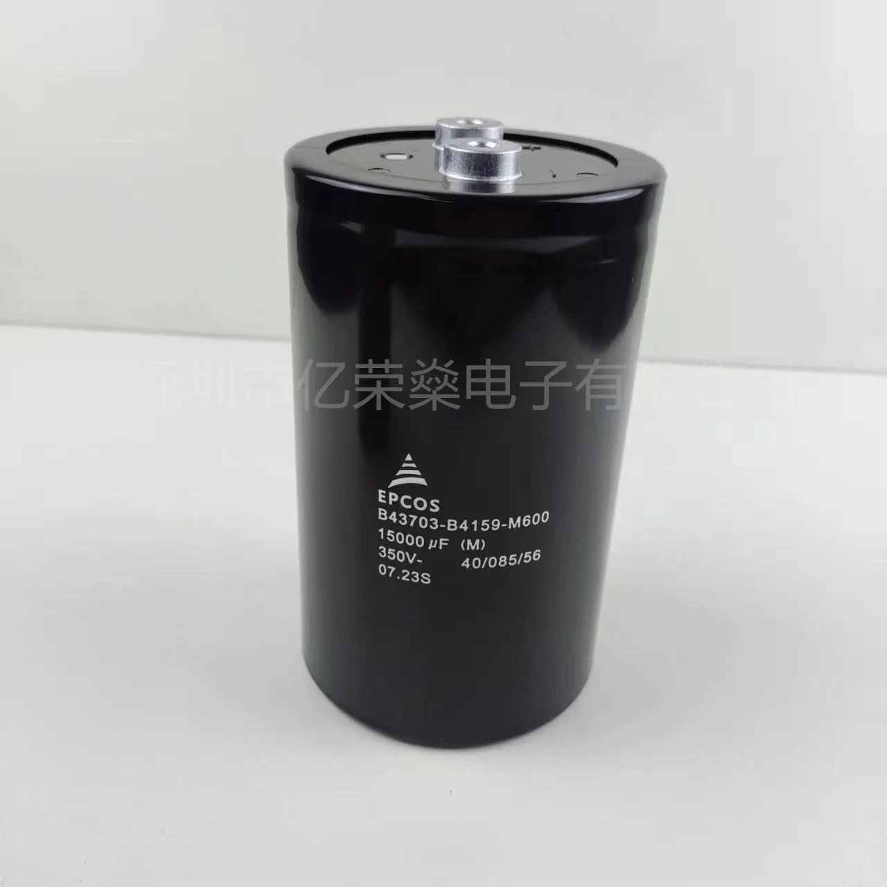 B43703-B4159-M M600 350V15000UF New original EPCOS capacitor