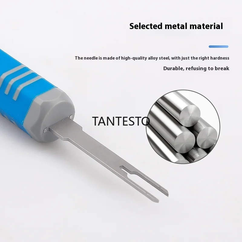 Für Audi Volkswagen Pin Remover Set Auto Stecker Draht Entferner Kabelbaum Terminal Removal Tool – Detail 3