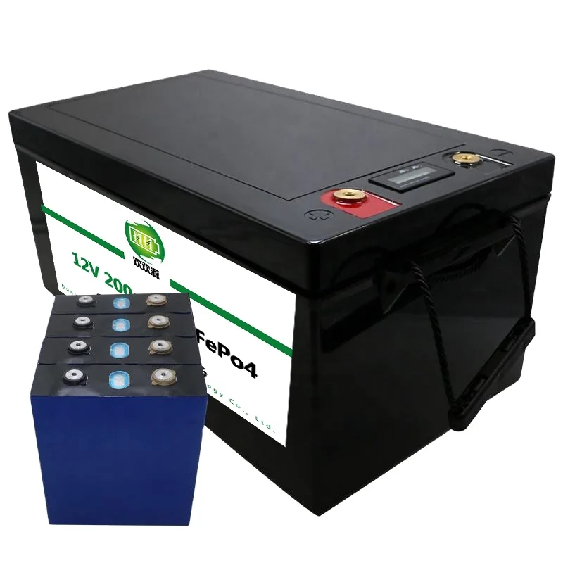 

Lithium Ion Battery Lifepo4 24v 12v 100ah 200 Ah 50ah 12.8V 25.6V Life Po4 Batterie Pack For Solar Energy Storage Systems