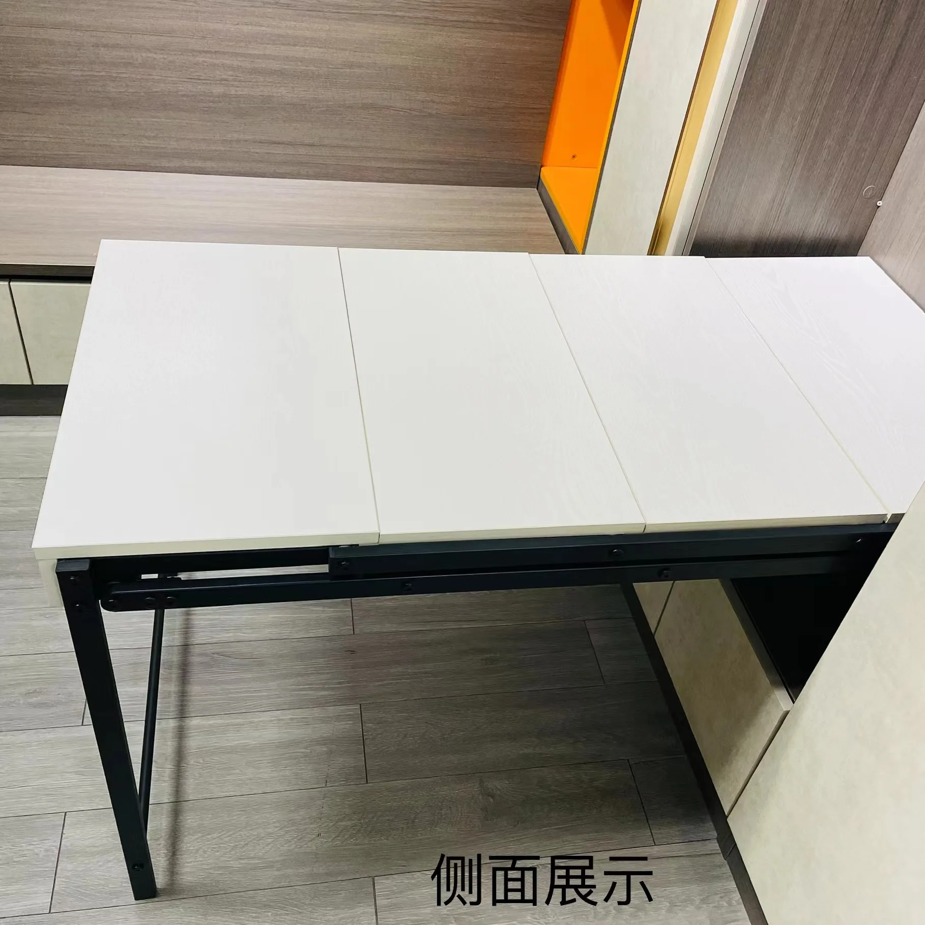 

Multifunctional Foldable Laptop Desk Laptop Holder Stand Computer Table Folding Table for Wallbed