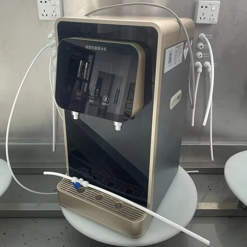 AEM 3500ppb 電解装置 ジェネレーター 純度99.99% カスタマイズ可能 5段階スマートカウンタートップウォーター アウトドアデスクトップ