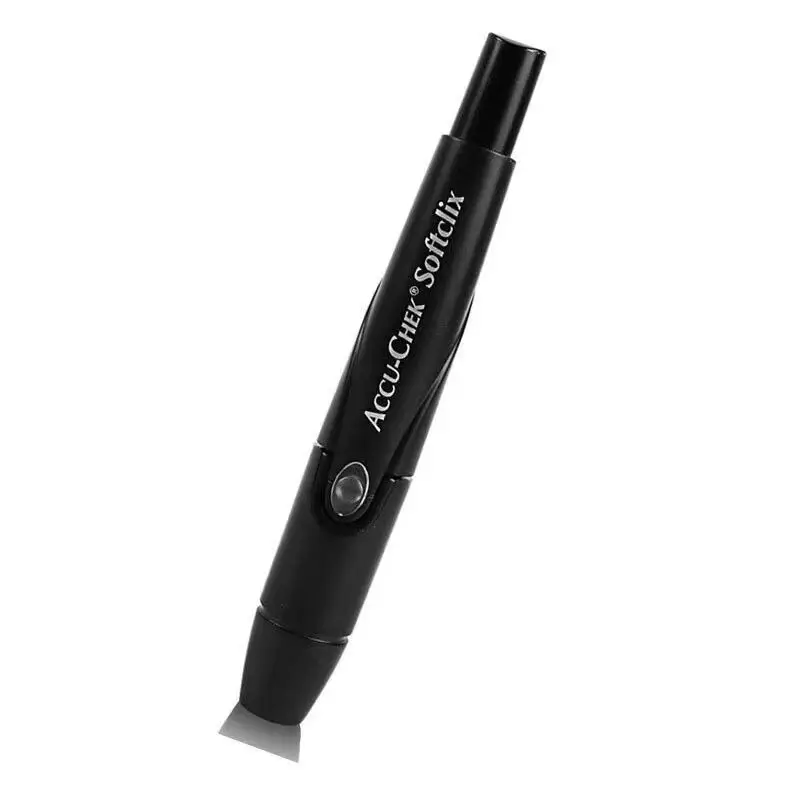 Accu-Chex Softclix Original Blood Collection Pen Multi-speed Adjustment