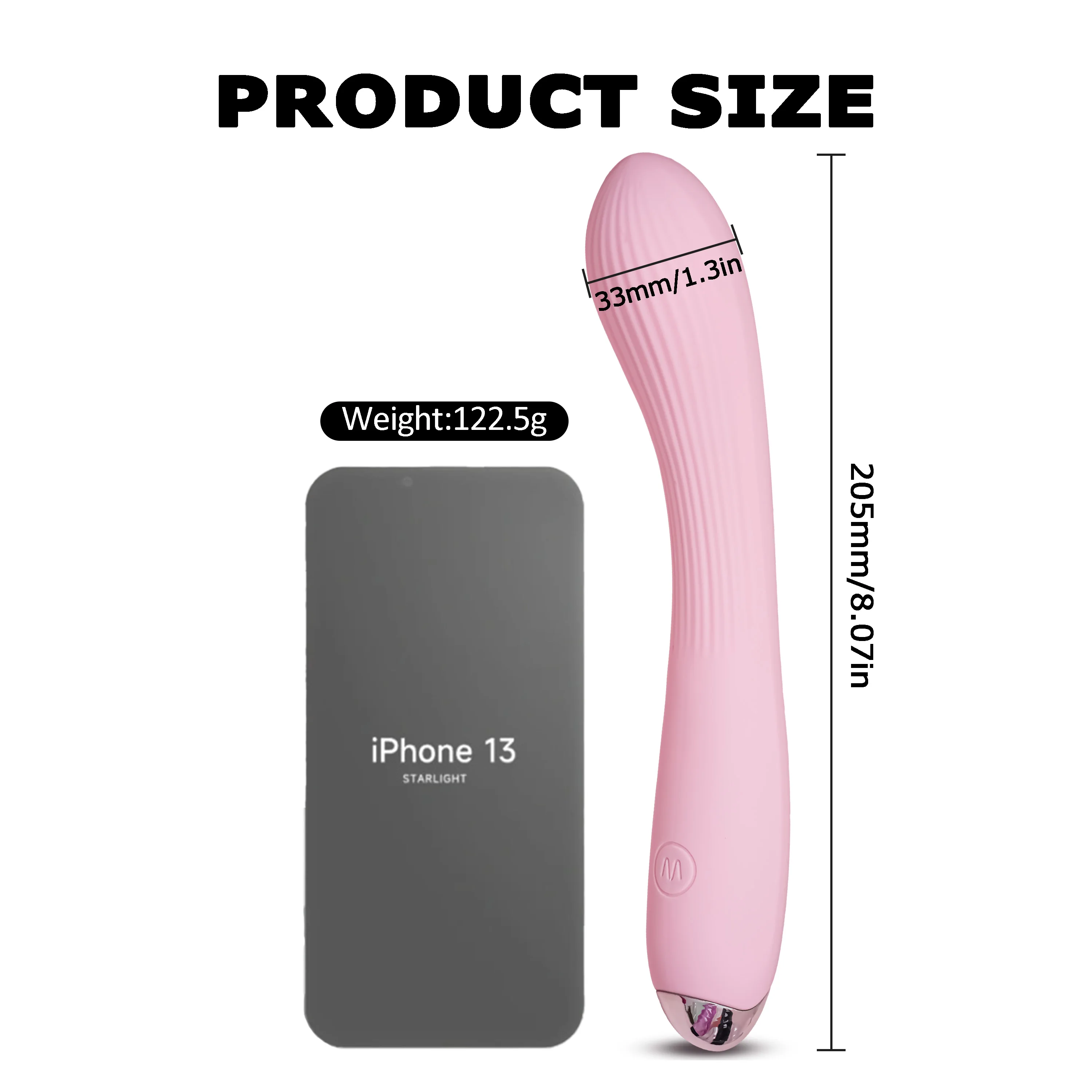 Kraftvoller Rabbit Vibrator Zur G-punkt- Und Klitorisstimulation_voghion.com