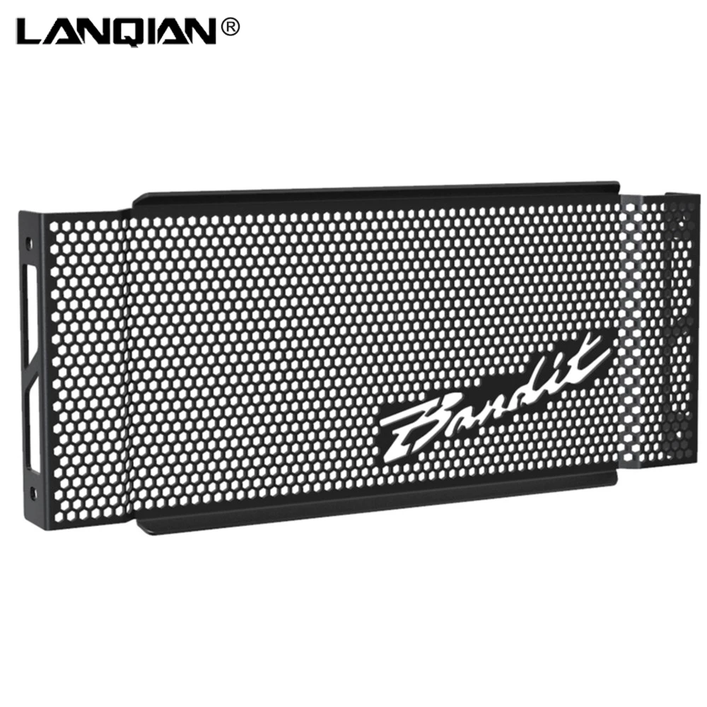 

FOR SUZUKI GSF650 Bandit GSF650S 2007-2014 Motorcycle Accessories Radiator Guard Grille Cover Protector Cooler Grill Protective