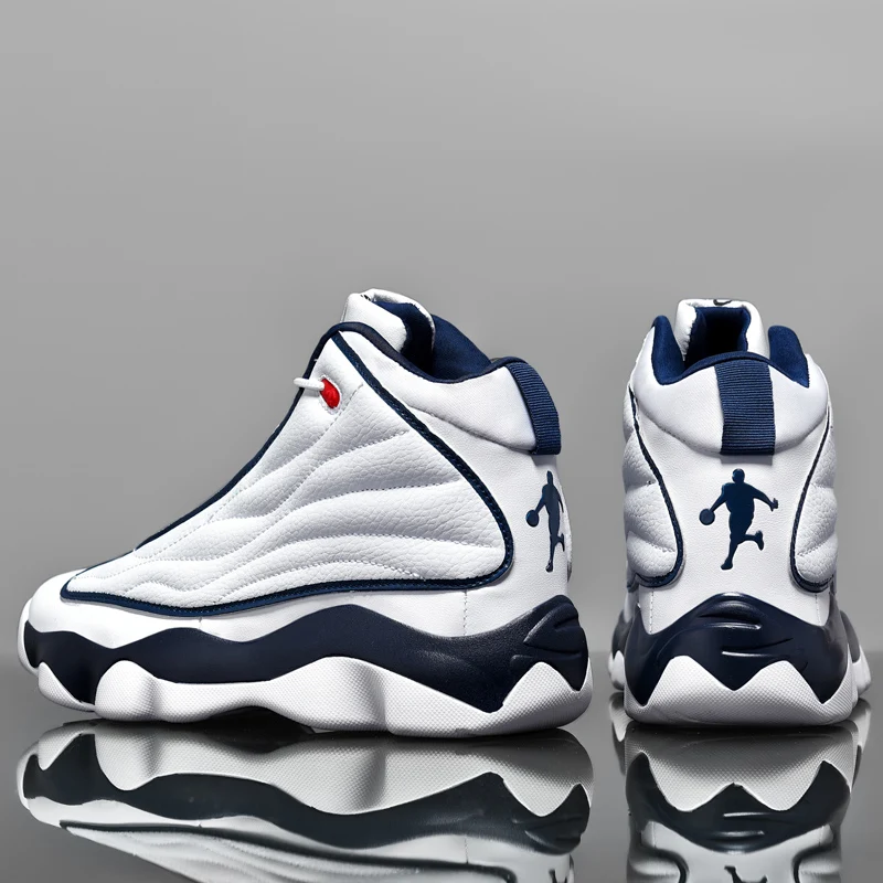 Men's Women's Basketball Shoes 2025 Outdoor Sneakers Unisex Professional Sneakers Basketball Tennis Shoes