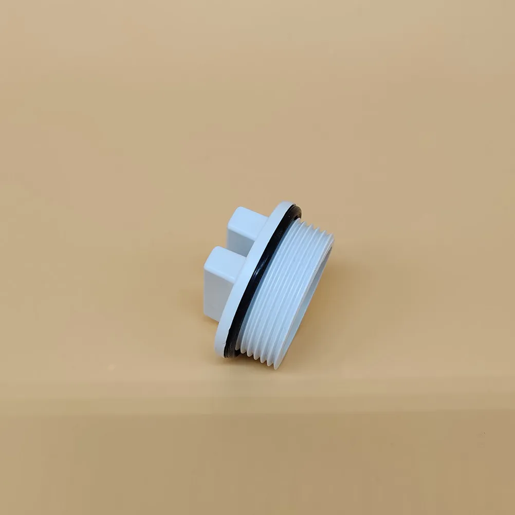 

2Pcs 1.5 Inch Swimming Pool Winter Plug Heavy Duty Rubber Drain Fitting for Inground Above Ground Pools Freeze Proof Return Line