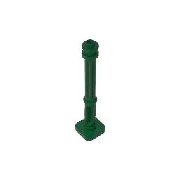 

Building block 11062 MOC/DIY parts accessories 2x2x7 street lamp post assembly toy