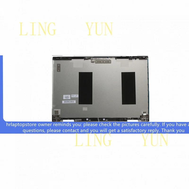 Z   New For HP Envy X360 15-CN 15-AG 15-CP TPN-W134 LCD Back Cover L23846-001
