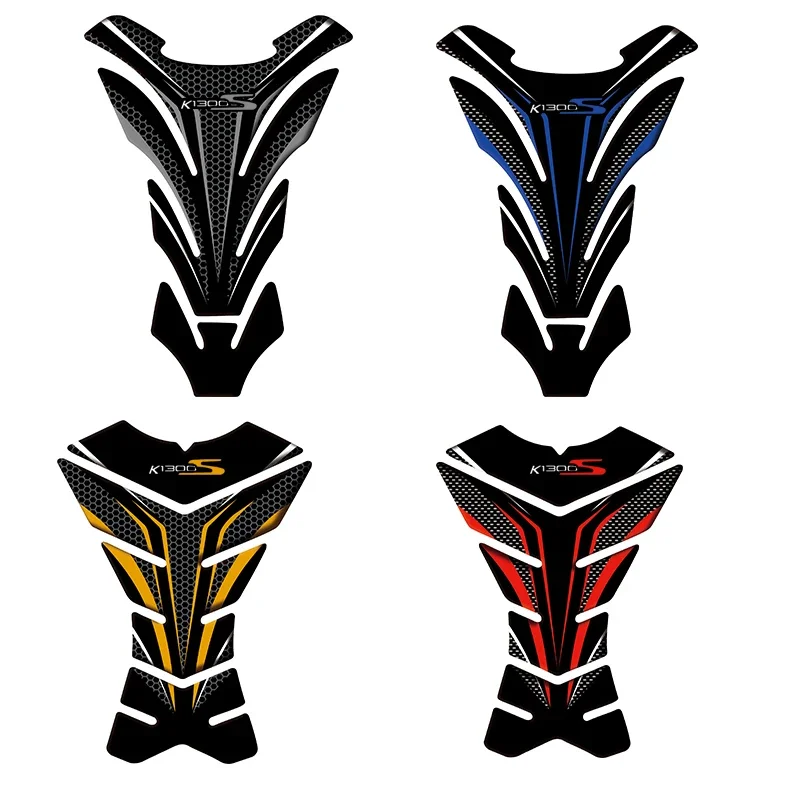 

High quality Motorcycle Tank Pad Protector Sticker Fish Bone Sticker For k1300s K1300S