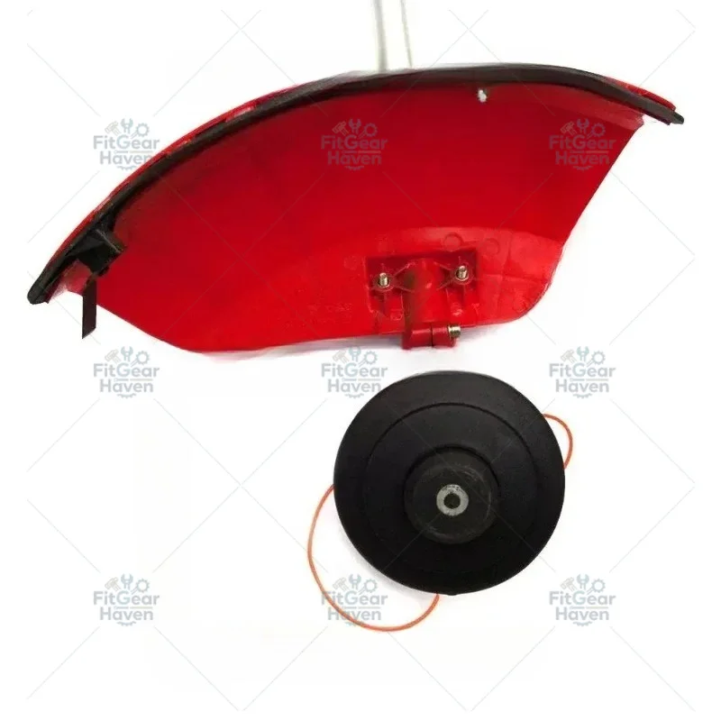 High Quality 6 in 1 Multi Brush Cutter GX35 4 Stroke Petrol Engine Grass Hedge Tree Trimmer