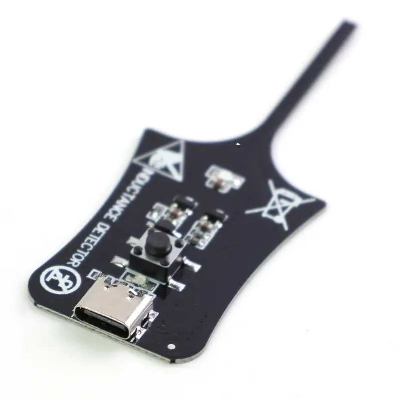 1Pcs Inductance Tester Quick Response Electromagnetic Detection Tool for Mobile Motherboard Circuit Repair