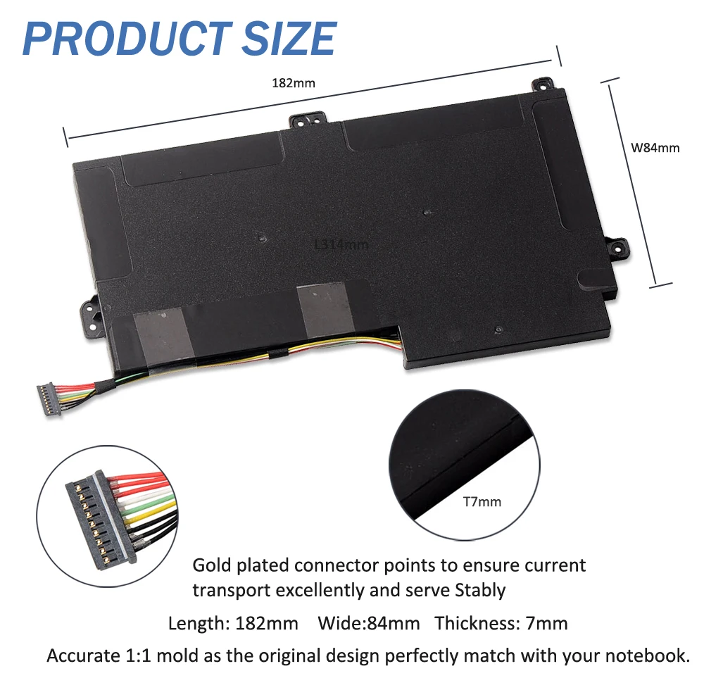 ETESBAY AA-PBVN3AB Laptop Battery For NP370R4E NP370R5E NP370R5V NP450R4E NP450R5E NP450R4V NP450R5V NP470R5E 43WH