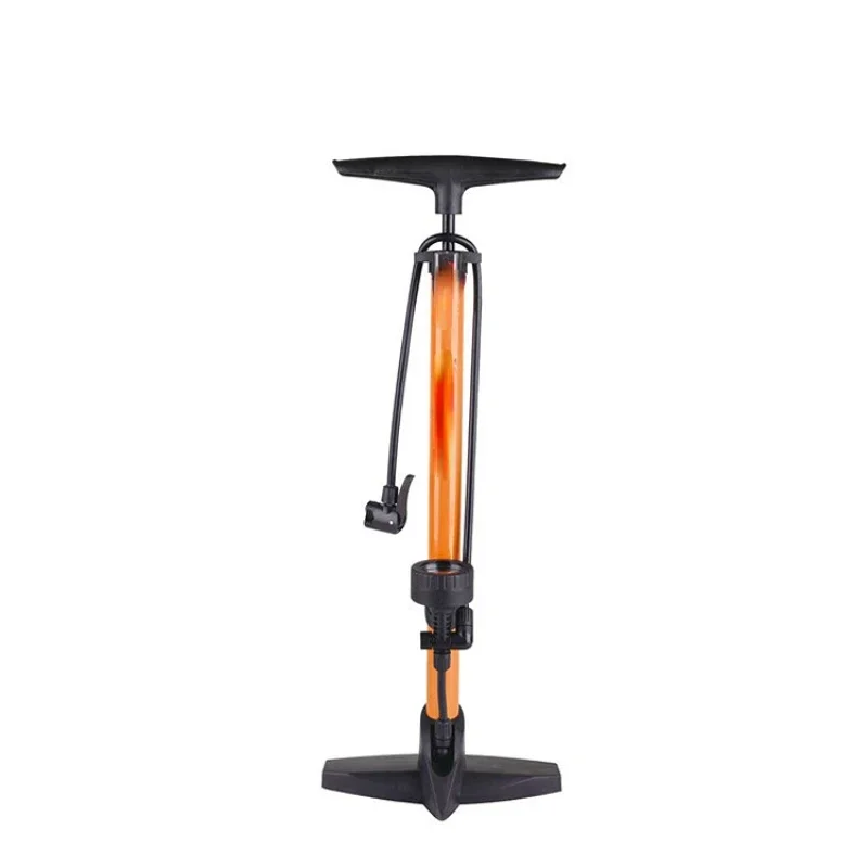 

Functional Home Use Pedal Pump Manual Bike Tire Inflator Pump For Bicycle