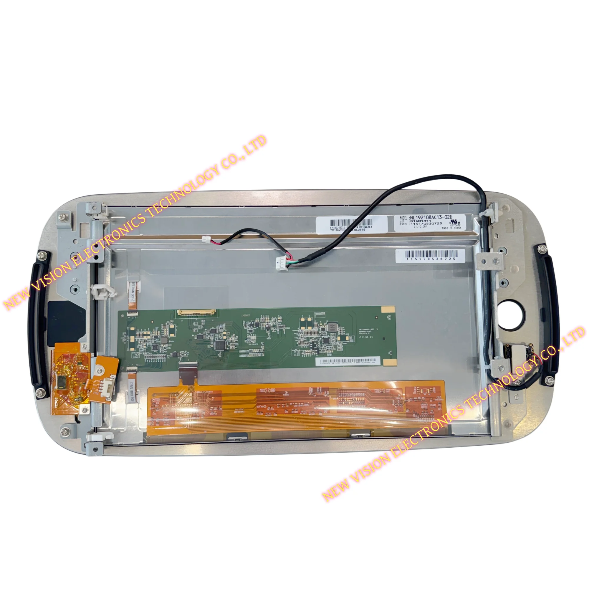 New Display for NEC BM1000 NL192108AC13-02D Original 11.6