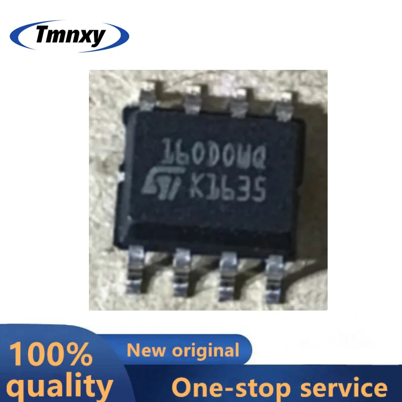 

Новые оригинальные IC 160DOWQ 160D0WQ 16ODOWQ SOP8 5 шт.
