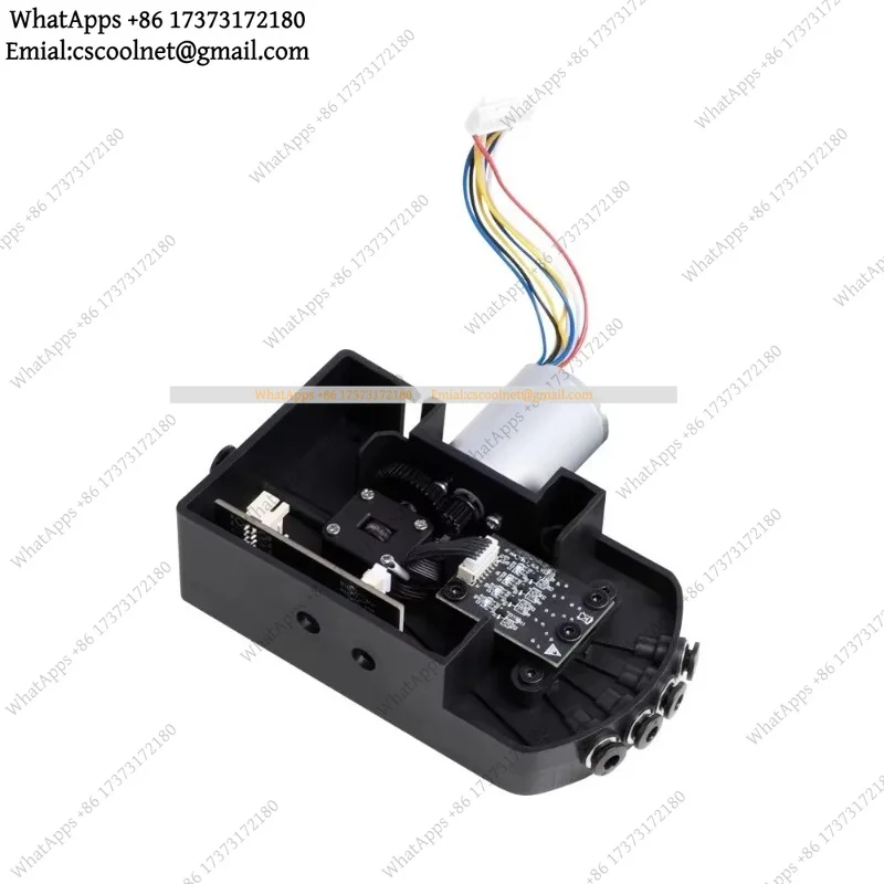 Creality Bottom Bracket Kit 5-Way Brushless Motor 0.35A 24V L11 Flat Shaft for K2 Plus CFS 3D Printer Parts
