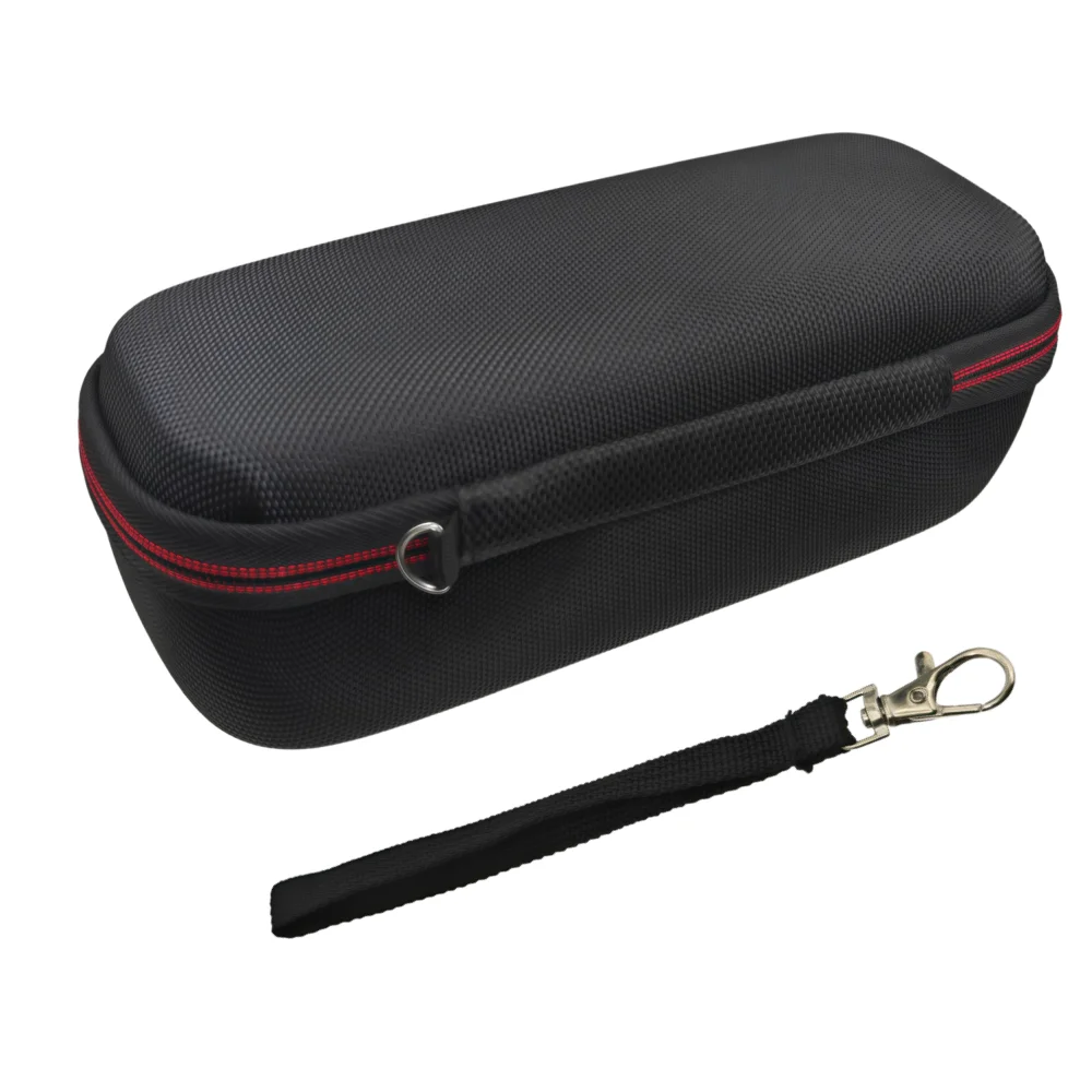 Tragbare EVA-Hartschalen-Aufbewahrungstasche Reise-Schutzhülle Sturzsichere Kratzfeste Tragetasche für Anker Soundcore 2/3 Tasche – Detail 4