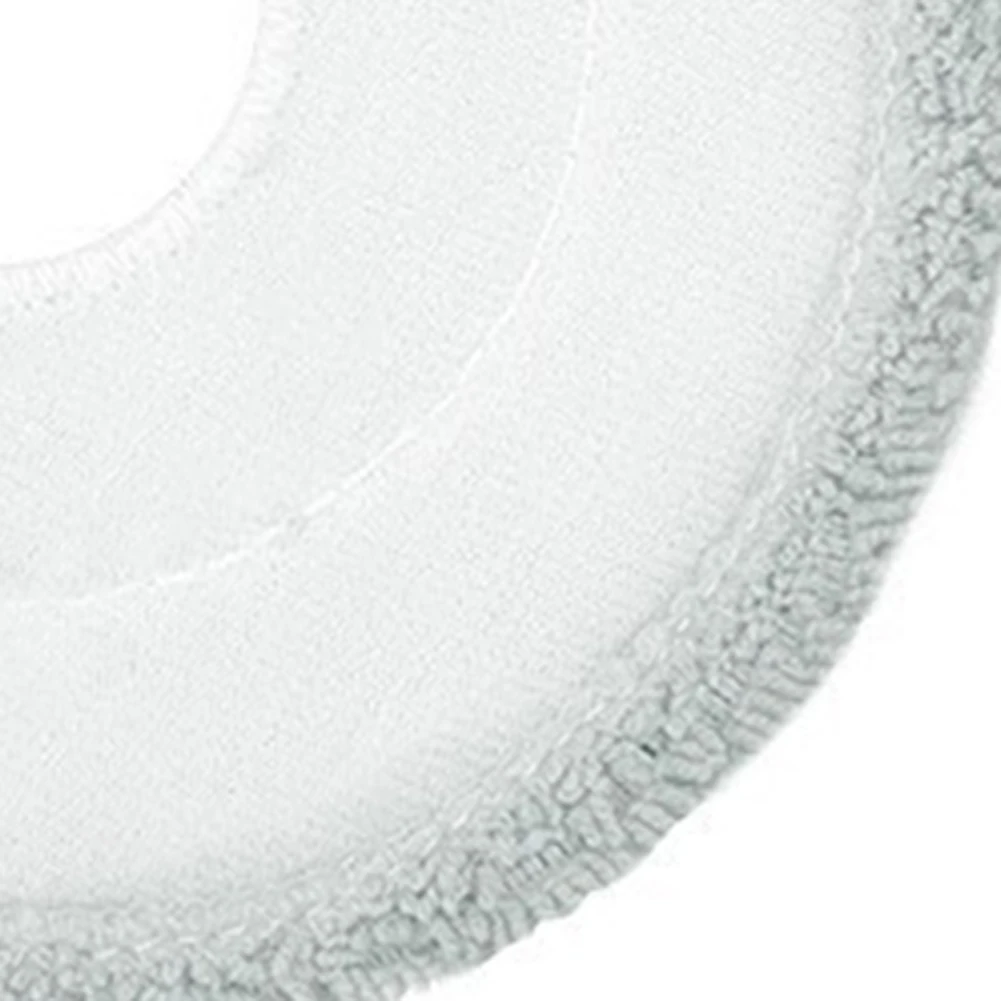 Replacement Microfiber Floor Mop Cloths for Xiaomi S10+ S10 Plus B105 Robot Vacuum to Support Thorough Dust and Hair Removal