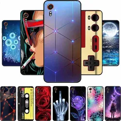 For Samsung Galaxy Xcover7 Case Black Silicone Soft Back Cover Case For Samsung Xcover 7 Phone Case Cover X Cover 7 6.6