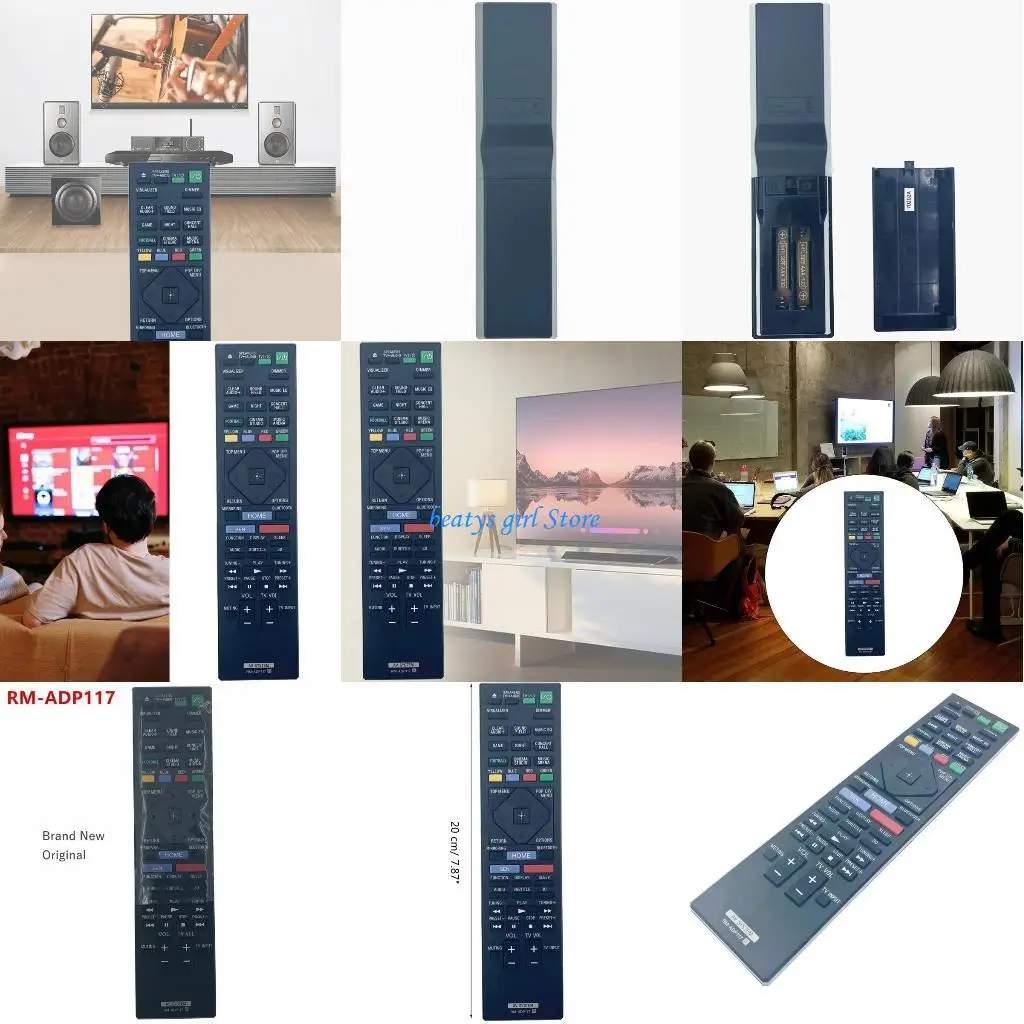 C7AB Remote For Hom… - image