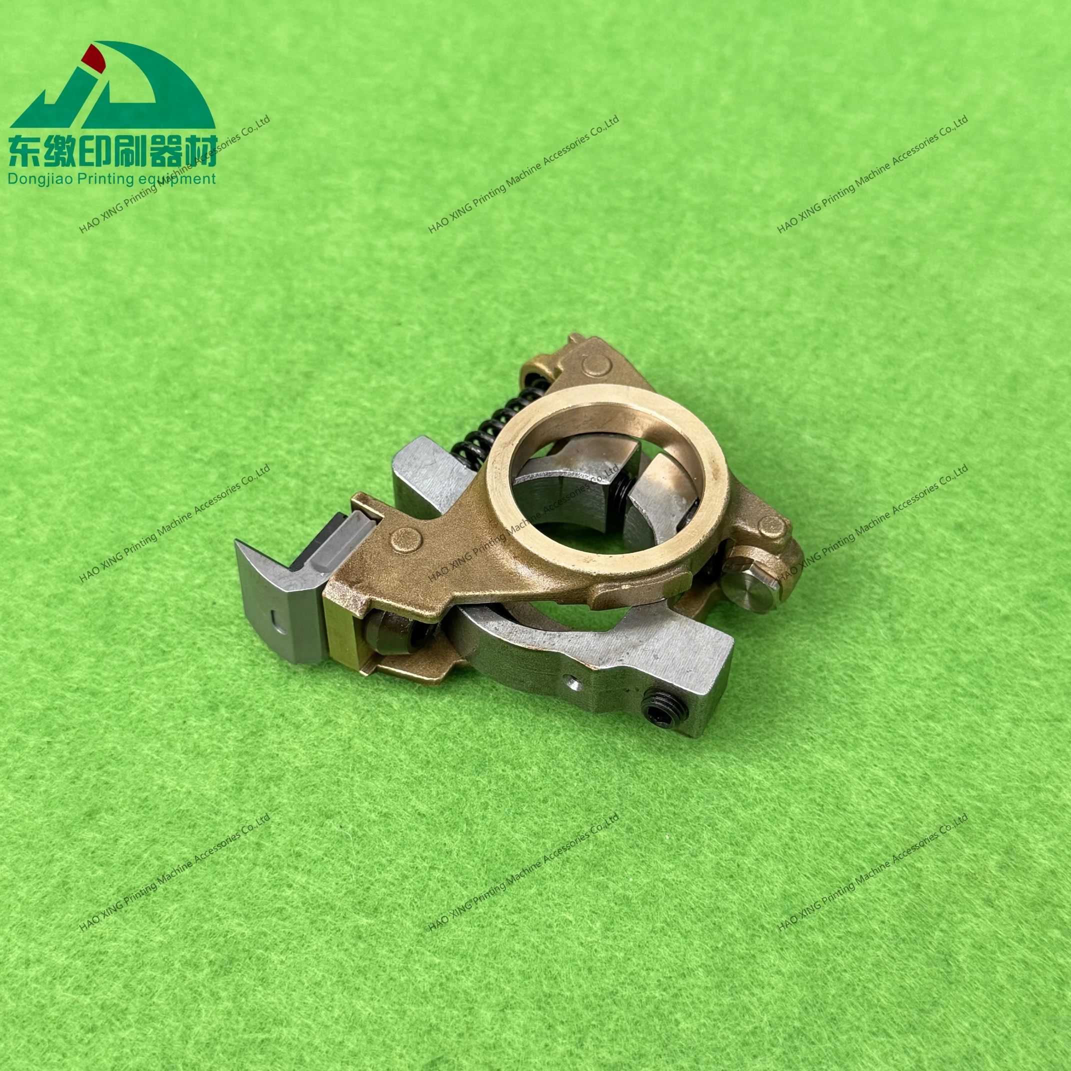 

Printing Machinery Parts Gripper Holder G2.011.125/G2.011.128/M2.011.129 for Heidelberg SM52/74 Printer Gripper Bracket Hot Sale
