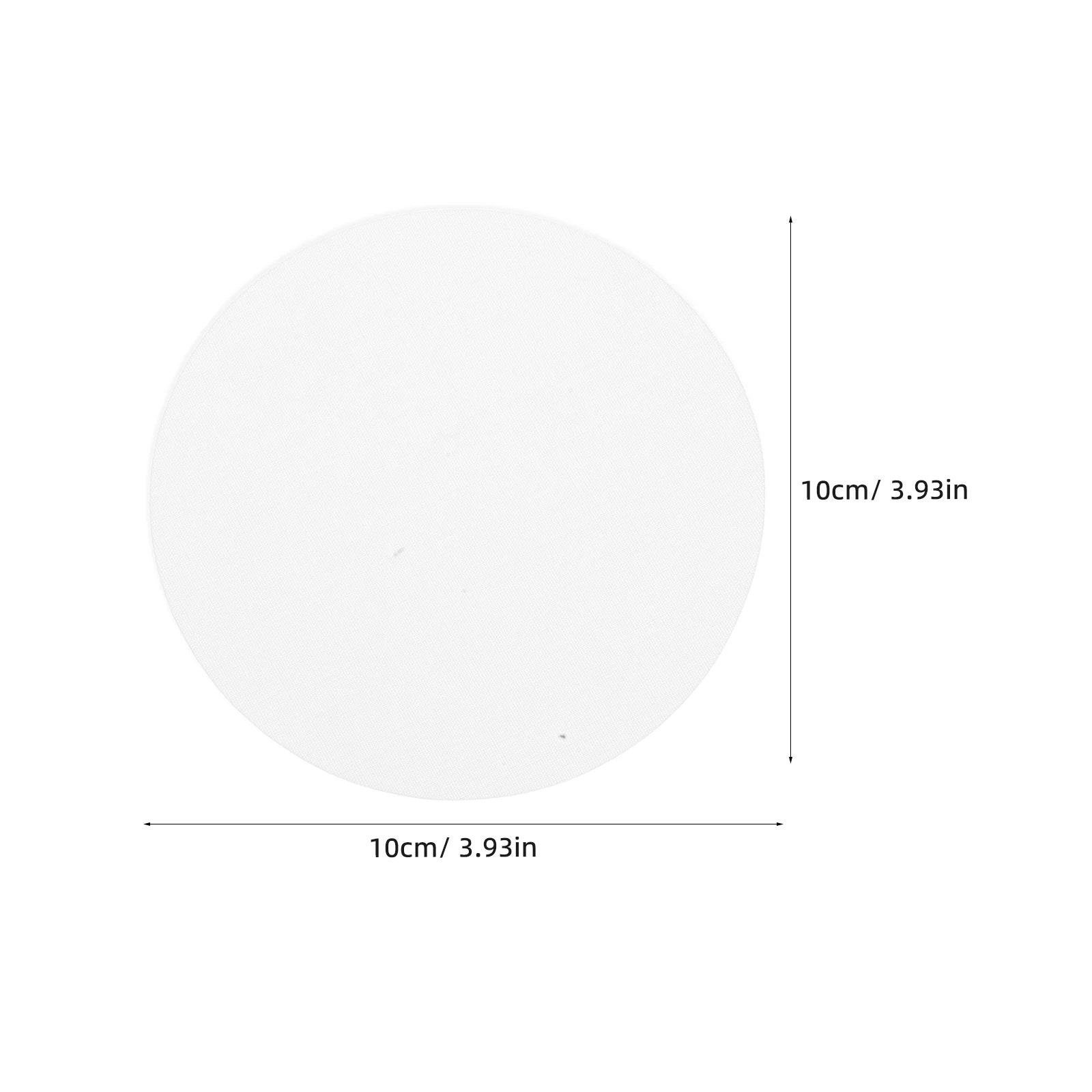 

2pcs AntiGlare Lampshade Diffuser Spotlight Cover Fabric Replacement SoftLight HighTemp Resistant BabyRoom Lighting