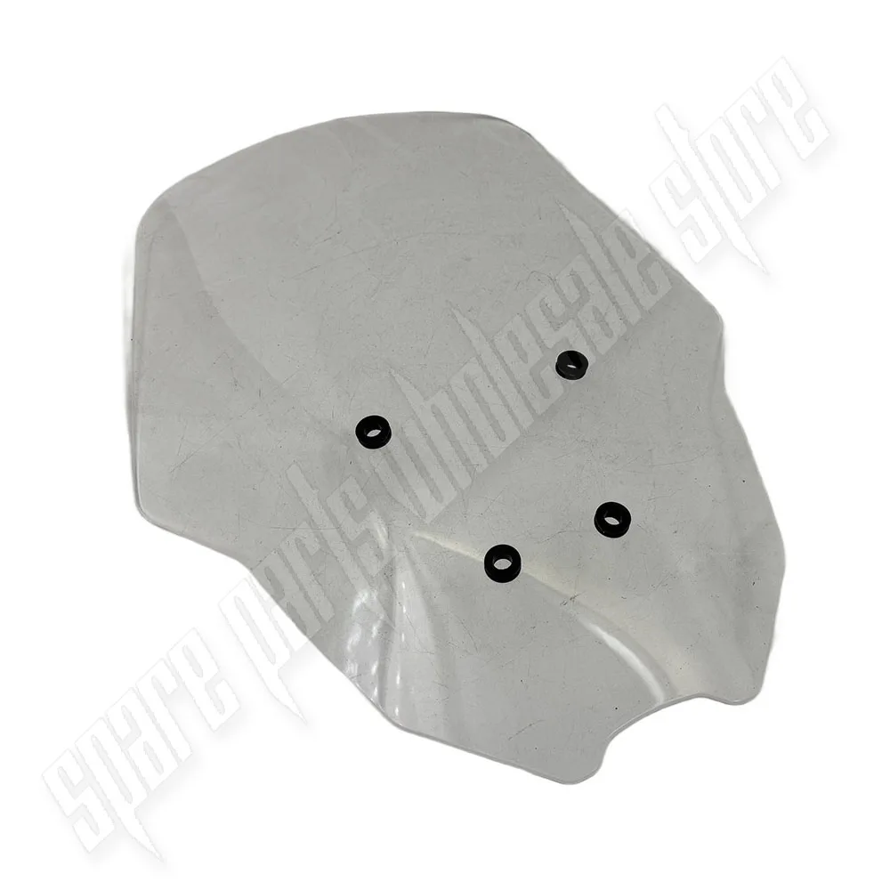 Heighten Windshield Motorcycle Windscreen Motorbike Wind Deflector Protector For Morini X-Cape 700 XCape 700 XCape700 X Cape