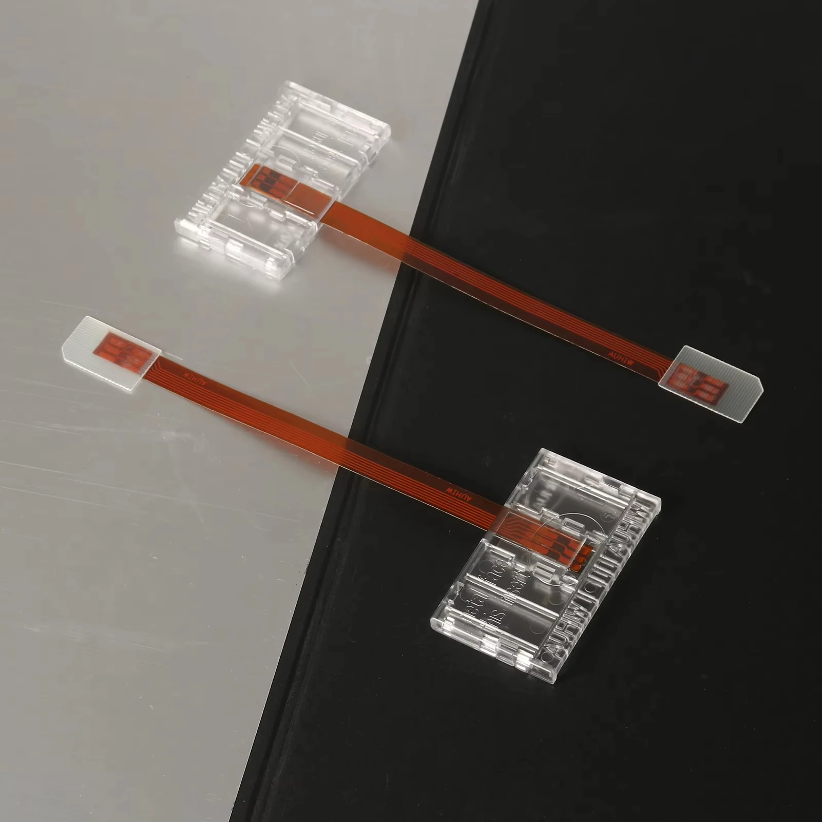 PCB Big Smart Card Konverter zu vertikalem 4FF Nano Sim Usim Card Adapter, 4FF SIM Soft FPC Kabel